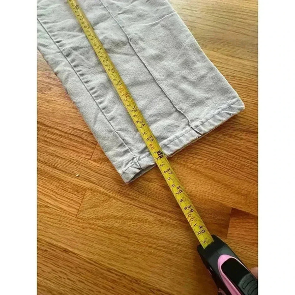 Vintage HONORS relaxed fit light wash denim jeans l SIZE 34" waist - Picture 4 of 10